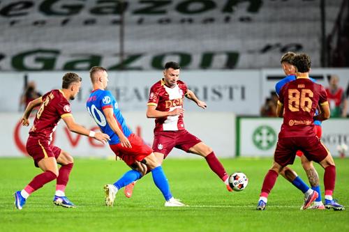 CFR Cluj - FCSB / foto: Imago Images