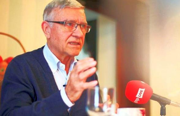 Mircea Sandu se implică la un club din România: „Încerc să îi ajut”