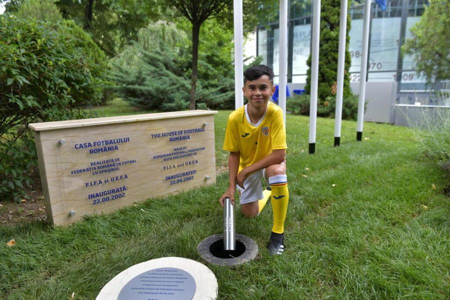 Momentul pregătit de FRF în 2022 Moment nemaiîntâlnit pe un stadion din România » Ce se întâmplă astăzi pe șantierul arenei de 100 de milioane de euro