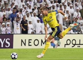 Dezastru pentru Cristiano Ronaldo în Liga Campionilor Asiei! Umilit, nu și-a putut stăpâni nervii