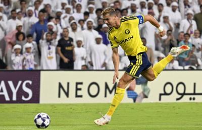 Dezastru pentru Cristiano Ronaldo în Liga Campionilor Asiei! Umilit, nu și-a putut stăpâni nervii