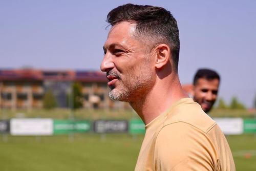 Mirel Rădoi // foto: Instagram