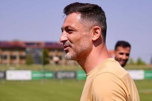 Mirel Rădoi, patron-antrenor? „Auzisem că vrea să cumpere echipa. Ar fi ideal pentru el”