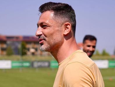 Mirel Rădoi, patron-antrenor? „Auzisem că vrea să cumpere echipa. Ar fi ideal pentru el”