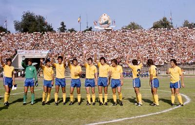 Retro GSP // FOTO 39 de ani de când învingeam Anglia în preliminariile Mondialului: „Trebuia să fie 3-0 la pauză”