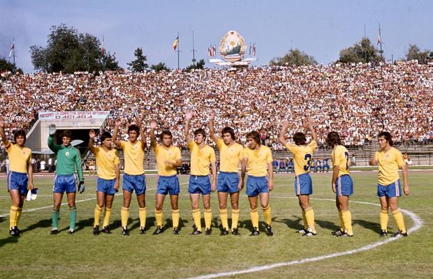 Retro GSP // FOTO 39 de ani de când învingeam Anglia în preliminariile Mondialului: „Trebuia să fie 3-0 la pauză”