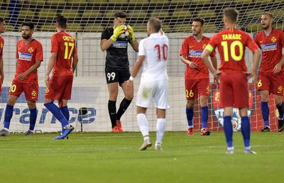 FCSB // Bălgrădean, OUT: Andrei Vlad revine ca titular!