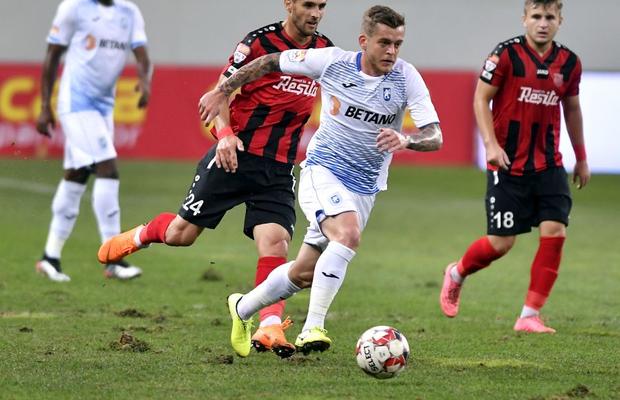 CS UNIVERSITATEA // „Șocul” cu Dinamo în pericol » Înlocuirea gazonului se tot amână