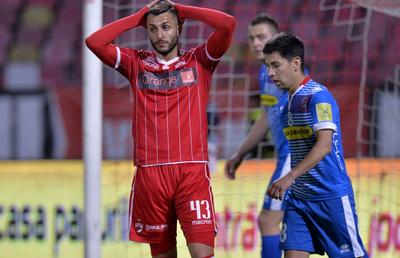 Alarmă la Dinamo! Mattia Montini va lipsi cu Gaz Metan