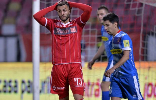 Alarmă la Dinamo! Mattia Montini va lipsi cu Gaz Metan