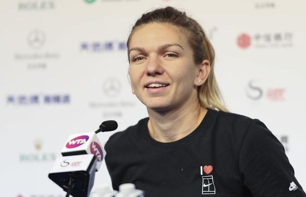 TURNEUL CAMPIOANELOR // Simona Halep, noi detalii despre accidentare: „Sper să rămână așa”