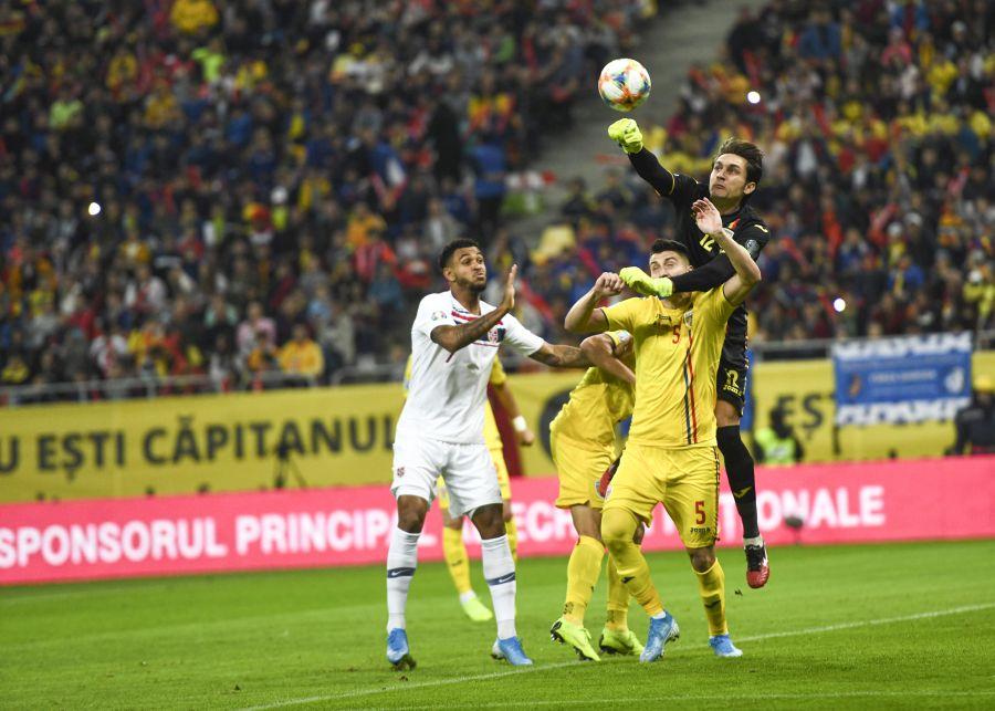 ROMÂNIA - NORVEGIA 1-1 // FOTO Dramatism pe Arena Națională! România e egalată în minutul 90+2 » Clasamentul grupei