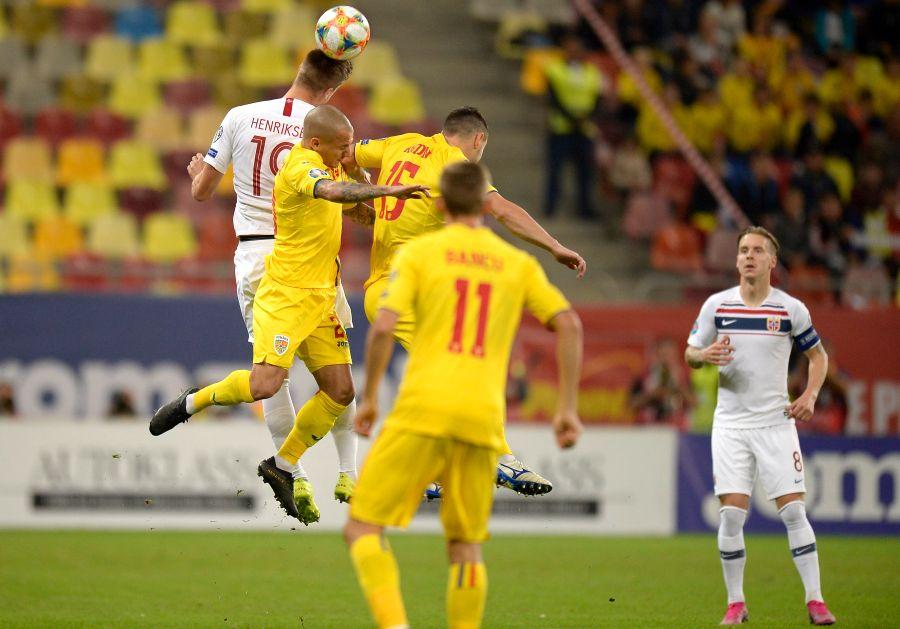 ROMÂNIA - NORVEGIA 1-1 // FOTO Dramatism pe Arena Națională! România e egalată în minutul 90+2 » Clasamentul grupei