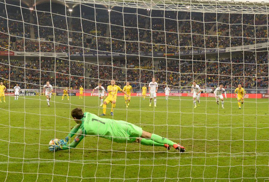 ROMÂNIA - NORVEGIA 1-1 // FOTO Dramatism pe Arena Națională! România e egalată în minutul 90+2 » Clasamentul grupei
