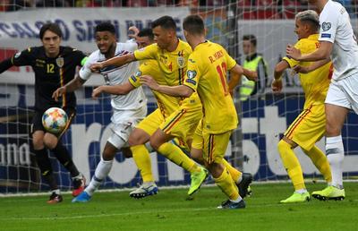 ROMÂNIA - NORVEGIA 1-1 // FOTO Dramatism pe Arena Națională! România e egalată în minutul 90+2 » Clasamentul grupei