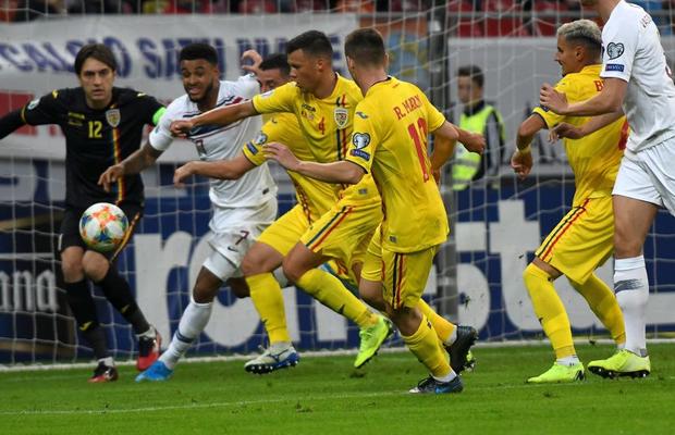 ROMÂNIA - NORVEGIA 1-1 // FOTO Dramatism pe Arena Națională! România e egalată în minutul 90+2 » Clasamentul grupei