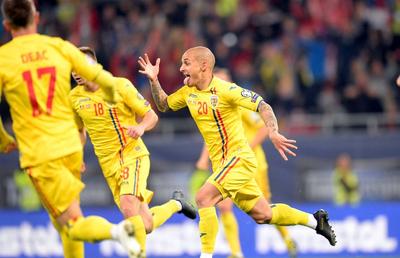 ROMÂNIA - NORVEGIA 1-1 // Alex Mitriță, MVP-ul României: „Mi-au dat lacrimile de bucurie! Mergem și luptăm până la capăt”