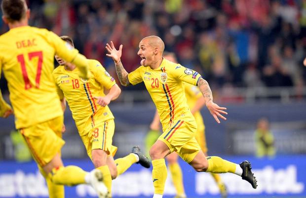 ROMÂNIA - NORVEGIA 1-1 // Alex Mitriță, MVP-ul României: „Mi-au dat lacrimile de bucurie! Mergem și luptăm până la capăt”