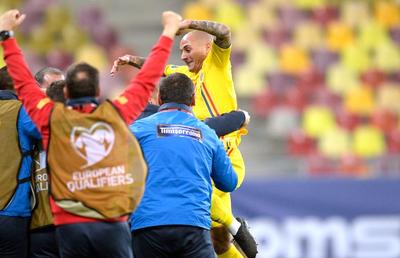 ROMÂNIA - NORVEGIA 1-1 // Cosmine, cum era cu fusul orar? » 3 mituri spulberate de Alex Mitriță la meciul cu Norvegia