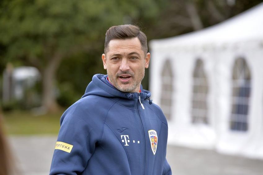 Mirel Rădoi, selecționer România
foto: Cristi Preda/GSP