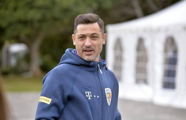„Ar trebui să plece Rădoi?" » Suporterii i-au decis soarta lui Mirel! Verdict pe GSP după 45.000 de voturi