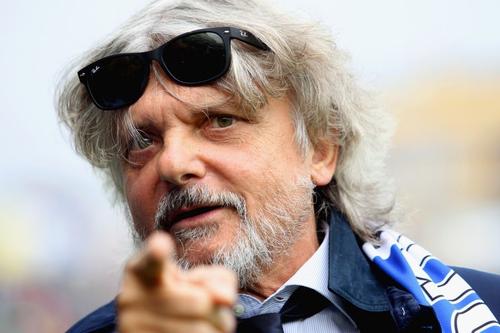 Massimo Ferrero
foto: Guliver/Getty Images