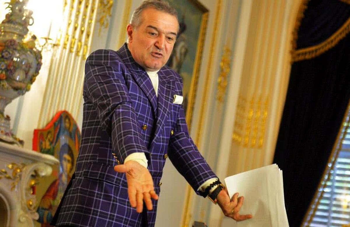 Mirel Rădoi, trădat de naș! Gigi Becali îi cere demisia: „Eu îl știam demn. De ce te mai agăți? Ai mâncat 3 bătăi, la revedere! Nu e potrivit”