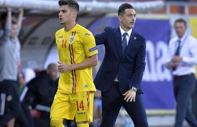 VIDEO Ianis Hagi și Florinel Coman, la naționala de tineret pentru meciul cu Danemarca? Ce spune Mirel Rădoi