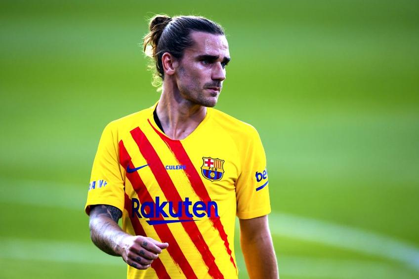 Antoine Griezmann, la Barcelona // foto: Guliver/gettyimages