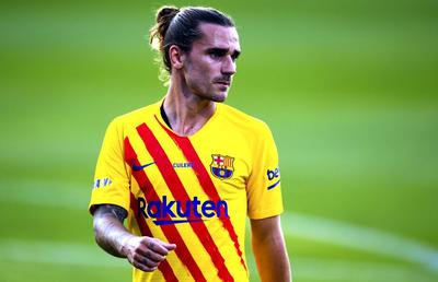 Antoine Griezmann trimite săgeți către Ronald Koeman: „Deschamps știe unde să mă pună în teren”
