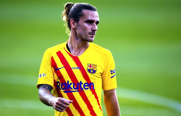 Antoine Griezmann trimite săgeți către Ronald Koeman: „Deschamps știe unde să mă pună în teren”