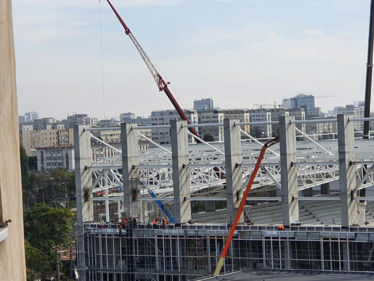 Stadion Giulești 15.10.2020