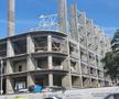 FOTO + VIDEO Entuziasm în Giulești » Rapid Arena prinde contur! Ultimele imagini de la stadion