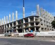 Așa arată Rapid Arena în prezent // foto: GSP.ro