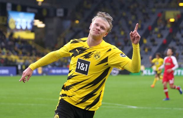 Cunoaștem cei 20 de finaliști pentru Golden Boy 2020: Erling Haaland și Ansu Fati, favoriți să ridice trofeul
