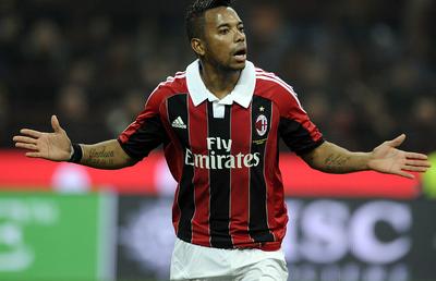 Condamnat pentru viol la Milano, Robinho alungă sponsorii lui Santos