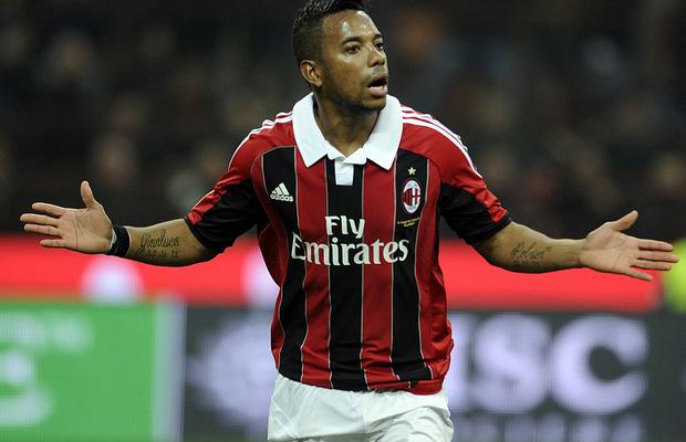 Condamnat pentru viol la Milano, Robinho alungă sponsorii lui Santos