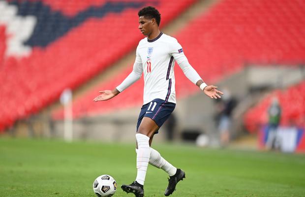 Premierul britanic îl refuză pe Marcus Rashford! Guvernul nu susține proiectul atacantului de la Manchester United