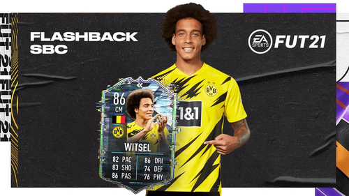 Axel Witsel a primit un card foarte bun, dar scump