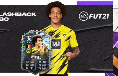 Un star belgian a primit primul card Flashback din FIFA 21