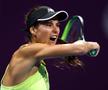 Sorana Cîrstea (30 de ani, 88 WTA) este furioasă pe autoritățile din Cehia și pe organizatorii turneului de la Ostrava.