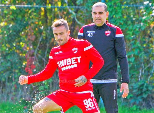 FOTO: Facebook @FCDinamoOfficial