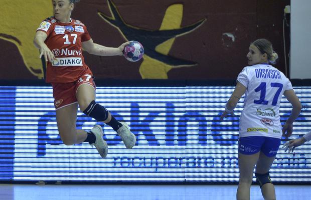 SCM Craiova - SCM Rm. Vâlcea 24-28 » Vâlcea se impune în Derby de Oltenia!