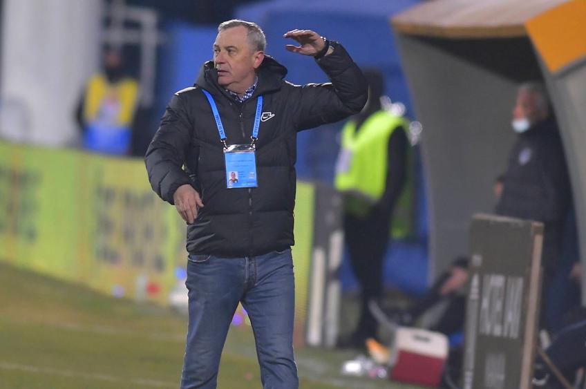 Gaz Metan - Dinamo 2-0 | Mircea Rednic a fost din nou învins de Ilie Poenaru.