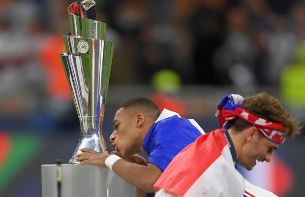 Golul lui Mbappe din finala Nations League schimbă regulile! UEFA vrea să revizuiască din nou ofsaidul