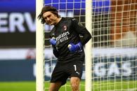 Antrenorul lui AC Milan a lămurit situația lui Ciprian Tătărușanu: „E singurul sigur că va fi titular! Un profesionist desăvârșit”