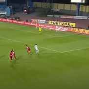 Primul gol reușit de Deaconu (1/5)
