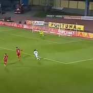 Primul gol reușit de Deaconu (2/5)