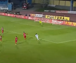 Primul gol reușit de Deaconu (2/5)