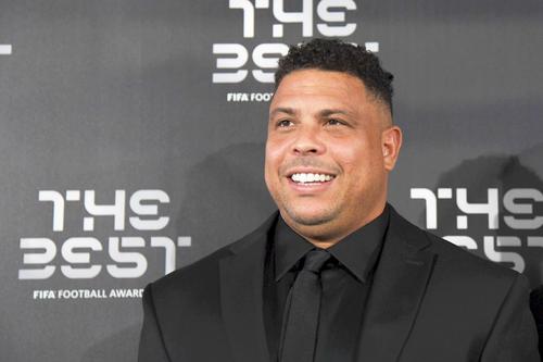 Ronaldo Nazario // foto: Guliver/gettyimages